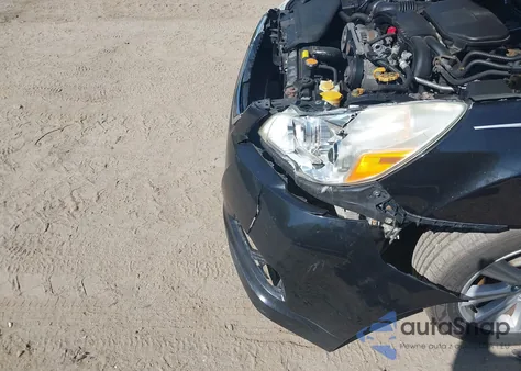 2010 Subaru Legacy 2.5I Premium из США, поврежденный, VIN 4S3BMBC68A3216476